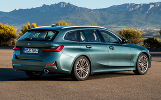 BMW 3 Series Touring (2019) (#91579)