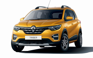 Renault Triber (2019) (#91735)