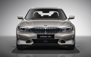 BMW 3 Series [LWB] (2019) CN (#91799)