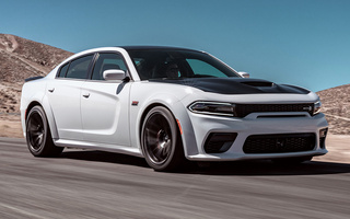 Dodge Charger Scat Pack Widebody (2020) (#91845)