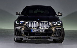 BMW X6 M50i (2019) (#91984)