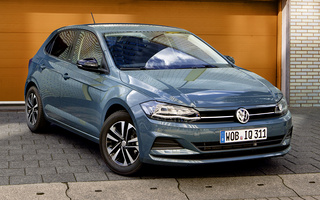 Volkswagen Polo IQ.Drive (2019) (#92183)