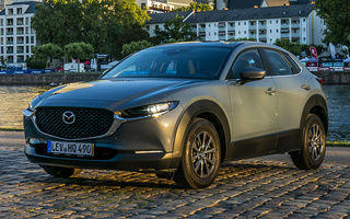 Mazda CX-30 (2019) (#92317)