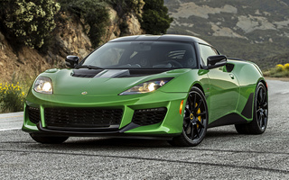 Lotus Evora GT (2020) US (#92566)