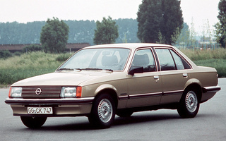 Opel Rekord (1977) (#92634)