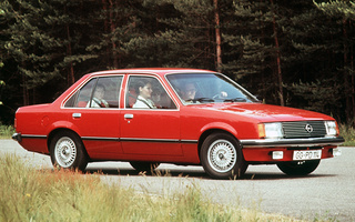 Opel Rekord (1977) (#92635)