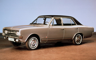 Opel Commodore (1967) (#92660)