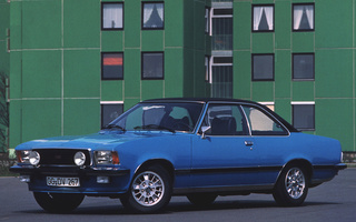 Opel Commodore GS Coupe (1972) (#92667)