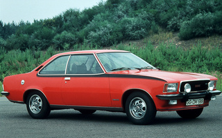 Opel Commodore GS/E Coupe (1972) (#92671)