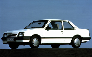 Opel Ascona [2-door] (1986) (#92694)