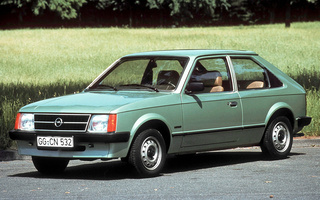 Opel Kadett [3-door] (1979) (#92747)