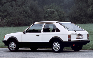 Opel Kadett SR [3-door] (1979) (#92808)
