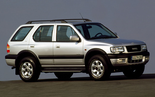 Opel Frontera (1998) (#92816)
