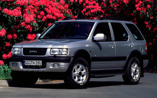 Opel Frontera (1998) (#92817)