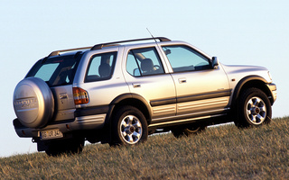Opel Frontera (1998) (#92818)