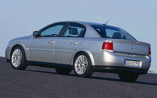 Opel Vectra (2002) (#92860)