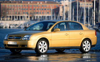 Opel Vectra (2002) (#92862)