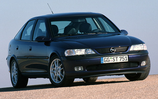 Opel Vectra [5-door] (1995) (#92897)