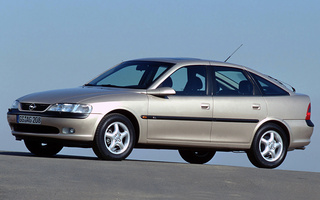 Opel Vectra [5-door] (1995) (#92899)