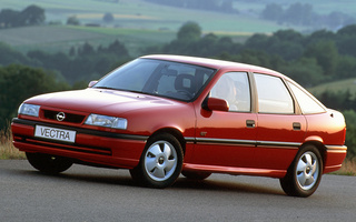 Opel Vectra GT [5-door] (1992) (#92944)