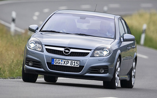 Opel Vectra GTS (2005) (#92960)