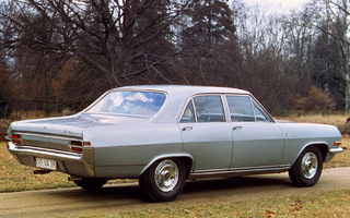 Opel Diplomat (1964) (#93008)