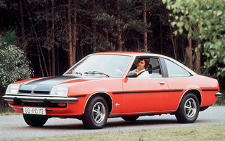 Opel Manta SR (1975) (#93063)