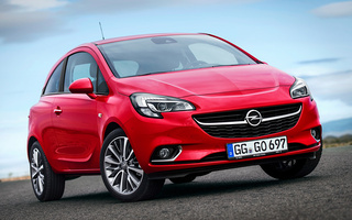Opel Corsa [3-door] (2014) (#93094)
