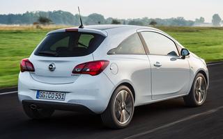 Opel Corsa Color Edition [3-door] (2014) (#93161)