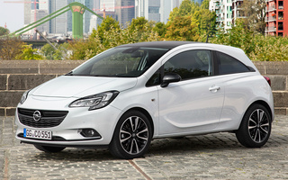 Opel Corsa Color Edition [3-door] (2014) (#93165)