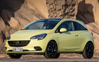 Opel Corsa Color Edition [3-door] (2014) (#93169)