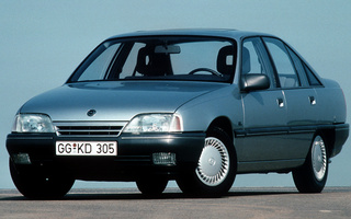 Opel Omega (1986) (#93323)