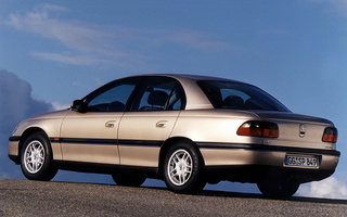 Opel Omega (1994) (#93328)