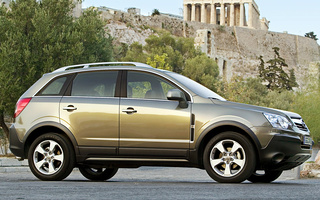 Opel Antara (2006) (#93365)