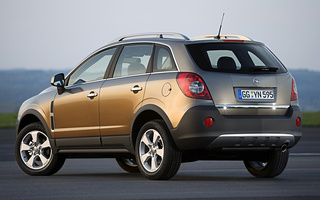 Opel Antara (2006) (#93368)
