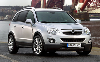 Opel Antara (2010) (#93374)