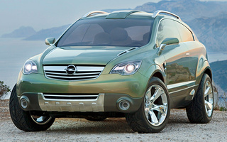 Opel Antara GTC Concept (2005) (#93384)