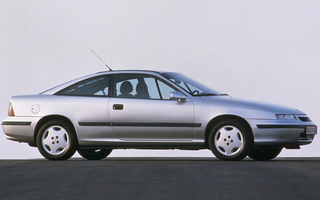 Opel Calibra (1990) (#93395)