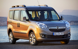 Opel Combo Tour (2011) (#93419)