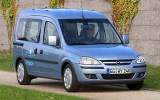 Opel Combo Tour CNG (2005) (#93423)
