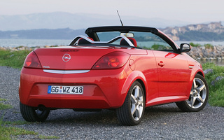 Opel Tigra TwinTop (2004) (#93473)