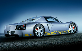 Opel Eco Speedster Concept (2002) (#93502)