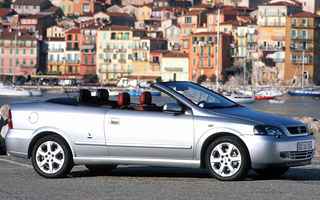 Opel Astra Cabrio (2001) (#93575)