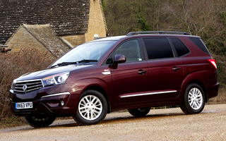 SsangYong Turismo (2013) (#9358)