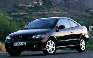 Opel Astra Coupe (2000) (#93607)
