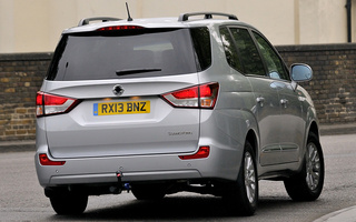 SsangYong Turismo (2013) (#9361)