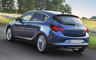 Opel Astra (2012) (#93680)