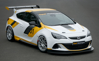 Opel Astra OPC Cup (2013) (#93699)