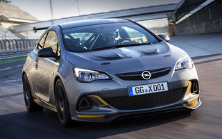 Opel Astra OPC Extreme Concept (2014) (#93702)