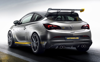 Opel Astra OPC Extreme Concept (2014) (#93705)